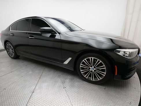 Used 2018 BMW 540i xDrive AWD/4WD image 37