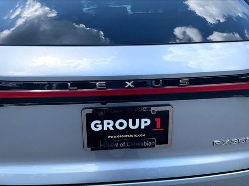 Used 2023 Lexus RX 350 FWD w/ Accessory Package (Z1) image 9