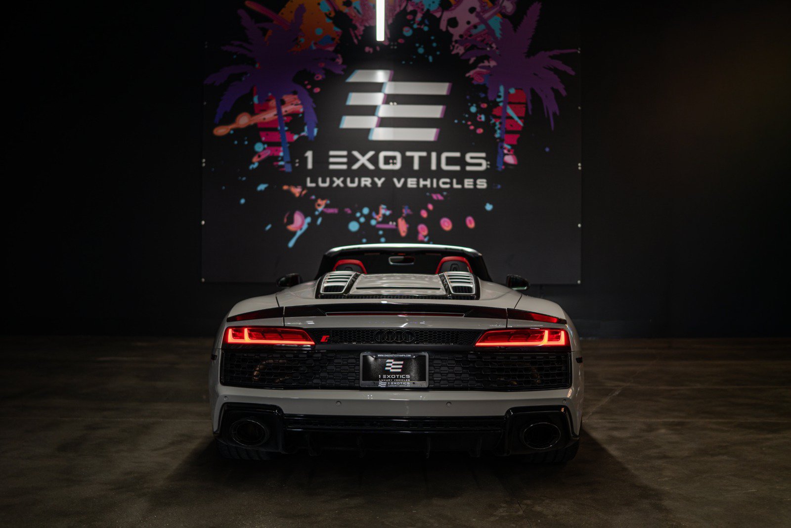 Used 2022 Audi R8 V10 performance w/ Carbon Exterior Package RWD image 5