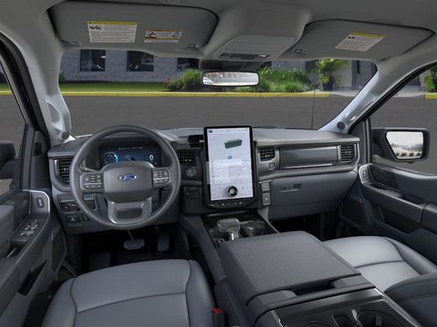 New 2025 Ford F150 Lightning Flash image 9