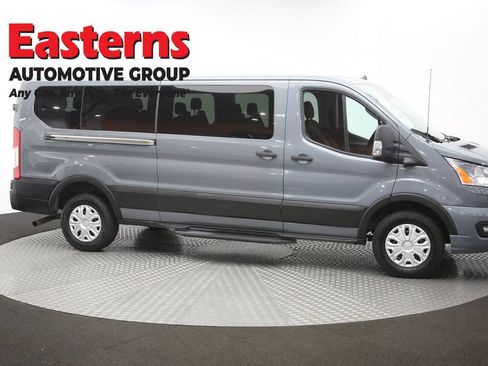 Used 2022 Ford Transit 350 XLT RWD image 48
