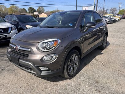 Used 2016 FIAT 500X Trekking