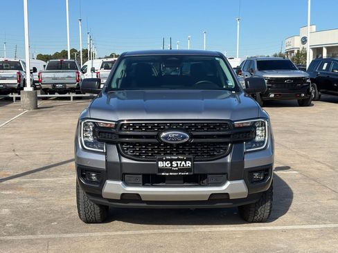 Used 2024 Ford Ranger XLT w/ Technology Package image 10