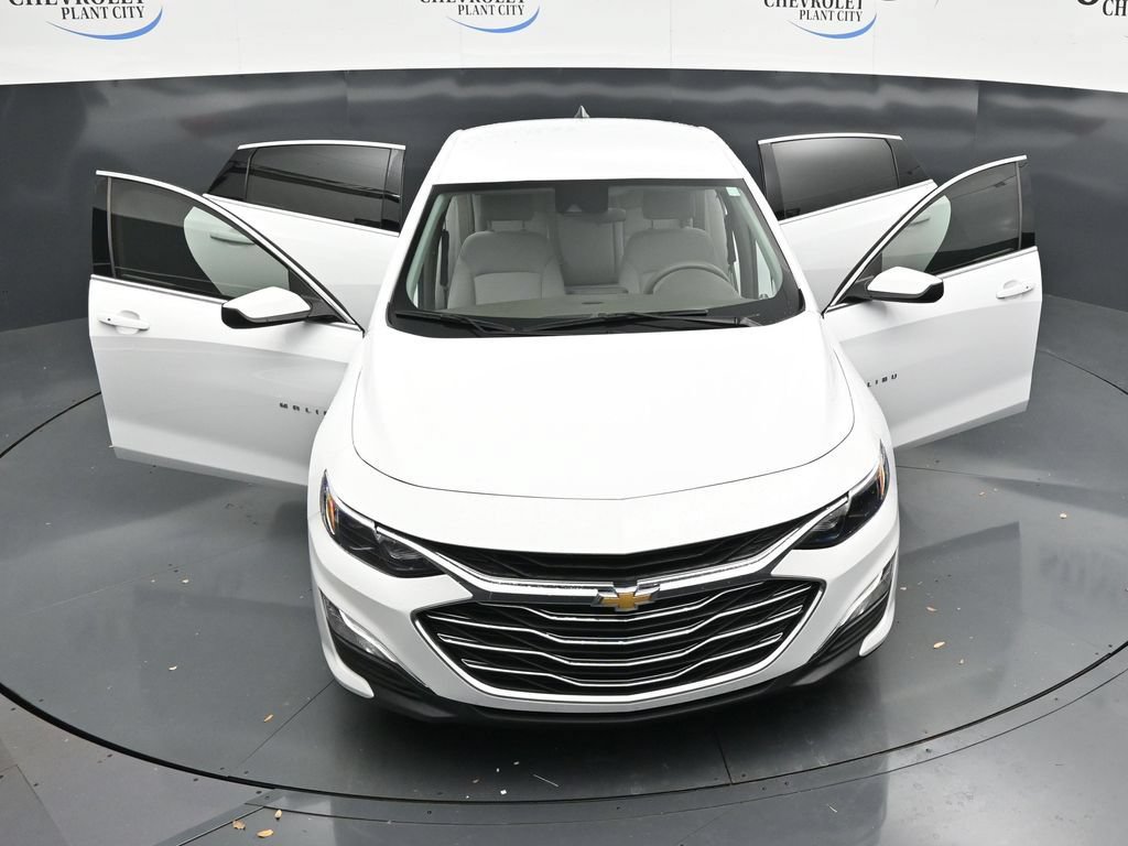 Used 2024 Chevrolet Malibu LS w/ LPO, Floor Liner Package FWD image 34