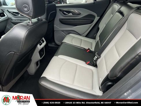Used 2020 GMC Terrain SLT w/ Preferred Package AWD/4WD image 14