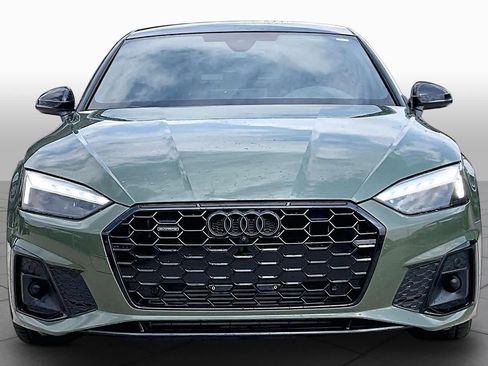 Used 2023 Audi A5 2.0T Premium Plus w/ Premium Plus AWD/4WD image 4