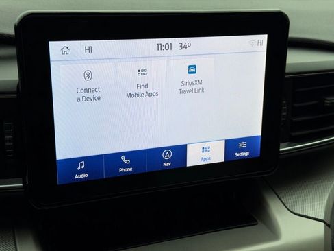 Certified 2022 Ford Explorer XLT w/ Equipment Group 202A image 23