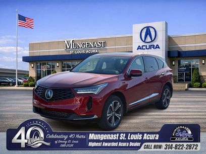 New 2026 Acura RDX Technology Package