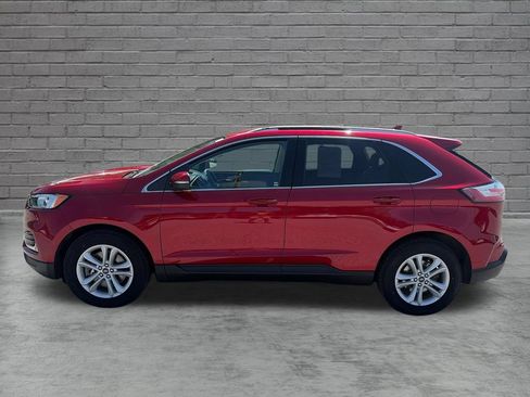 Used 2020 Ford Edge SEL w/ Convenience Package AWD/4WD image 3