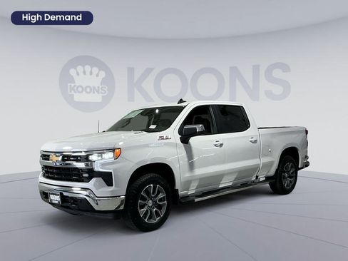 Used 2026 Chevrolet Silverado 1500 LT w/ All Star Edition Plus AWD/4WD image 1