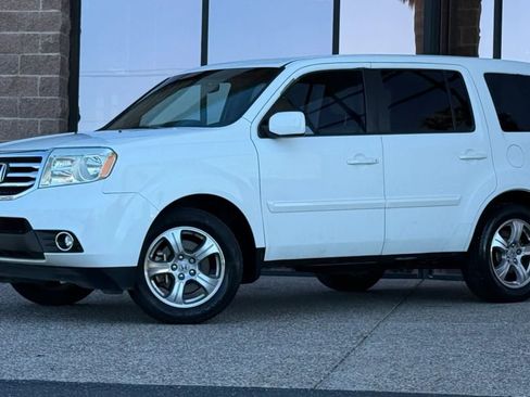 Used 2013 Honda Pilot EX image 3