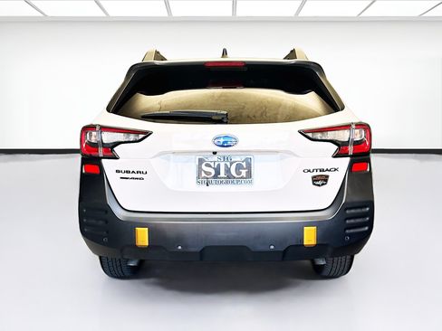 Used 2024 Subaru Outback Wilderness AWD/4WD image 5