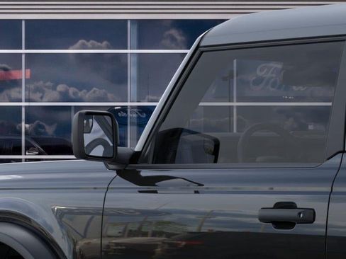 New 2026 Ford Bronco 2-Door AWD/4WD image 22