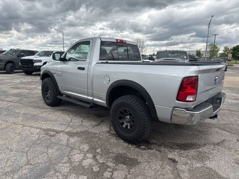 Used 2016 RAM 1500 Tradesman w/ Power & Remote Entry Group AWD/4WD image 8