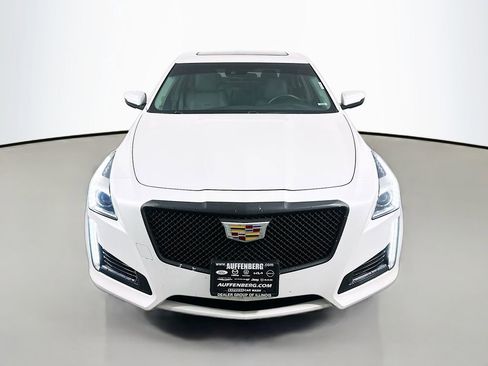 Used 2018 Cadillac CTS Luxury AWD/4WD image 2