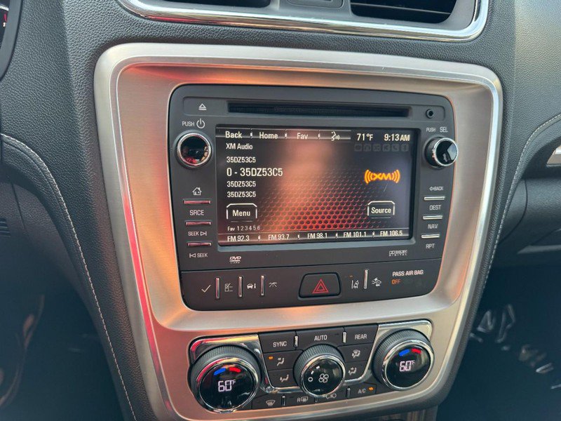 Used 2016 GMC Acadia Denali AWD/4WD image 24