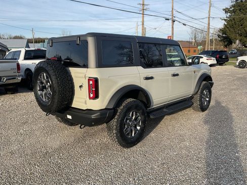 New 2025 Ford Bronco Badlands AWD/4WD image 5
