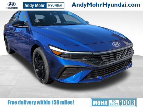 New 2026 Hyundai Elantra Sport image 1