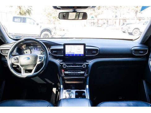 Used 2022 Ford Explorer Limited w/ Equipment Group 301A image 13