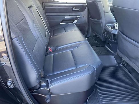 Used 2023 Toyota Tundra Platinum image 44
