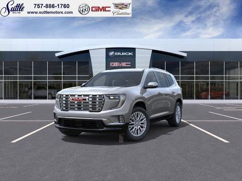 New 2026 GMC Acadia Denali w/ Super Cruise Package FWD image 8