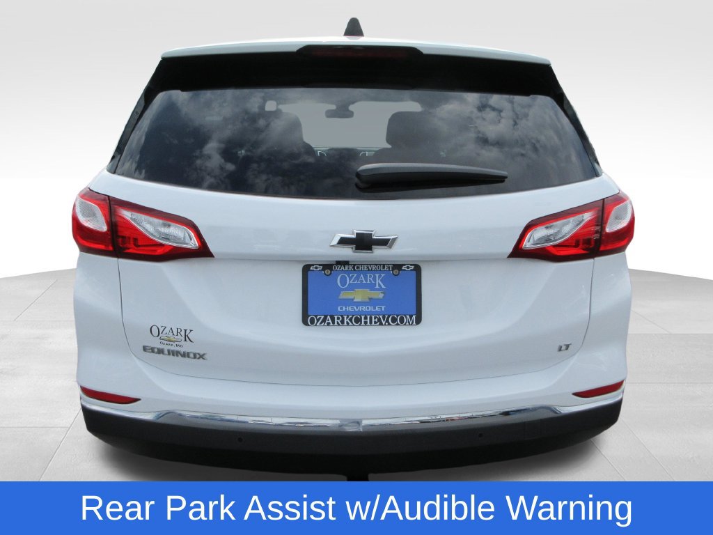 Certified 2020 Chevrolet Equinox LT FWD image 4