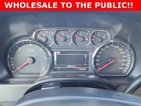 Used 2014 Chevrolet Silverado 1500 LT w/ All Star Edition image 29