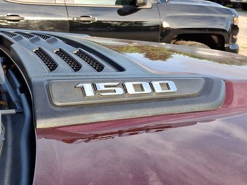 Used 2020 RAM 1500 Laramie w/ Sport Appearance Package AWD/4WD image 7