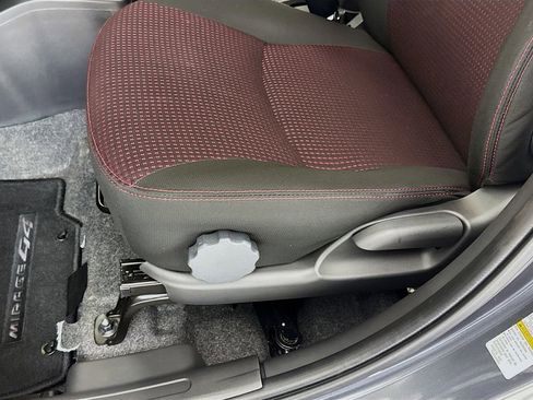 Used 2024 Mitsubishi Mirage G4 Black Edition image 19