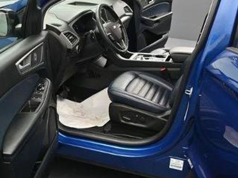 Certified 2023 Ford Edge SEL w/ Sport Appearance Package AWD/4WD image 17