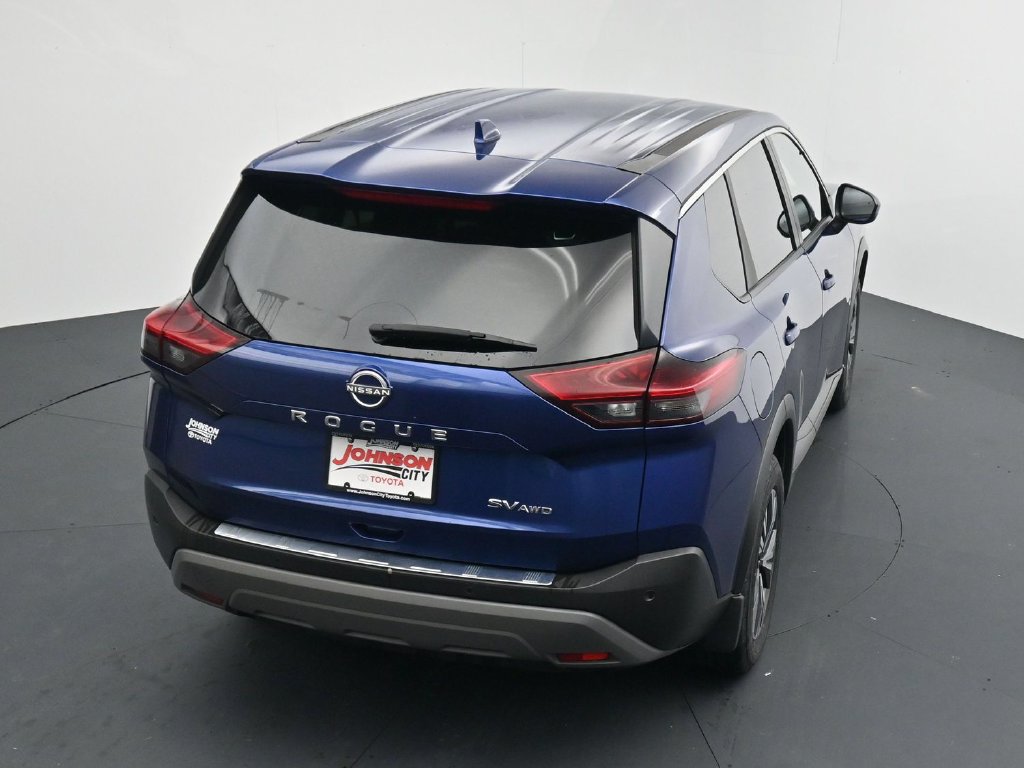 Used 2023 Nissan Rogue SV AWD/4WD image 25
