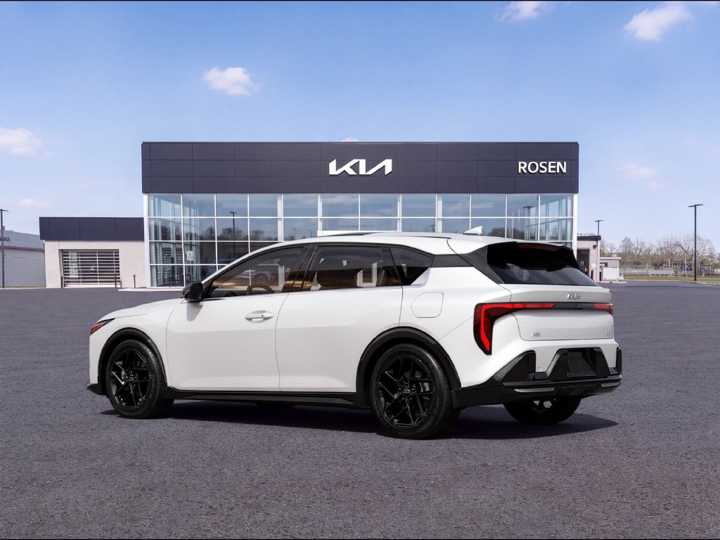 New 2026 Kia K4 GT-Line Turbo FWD image 6