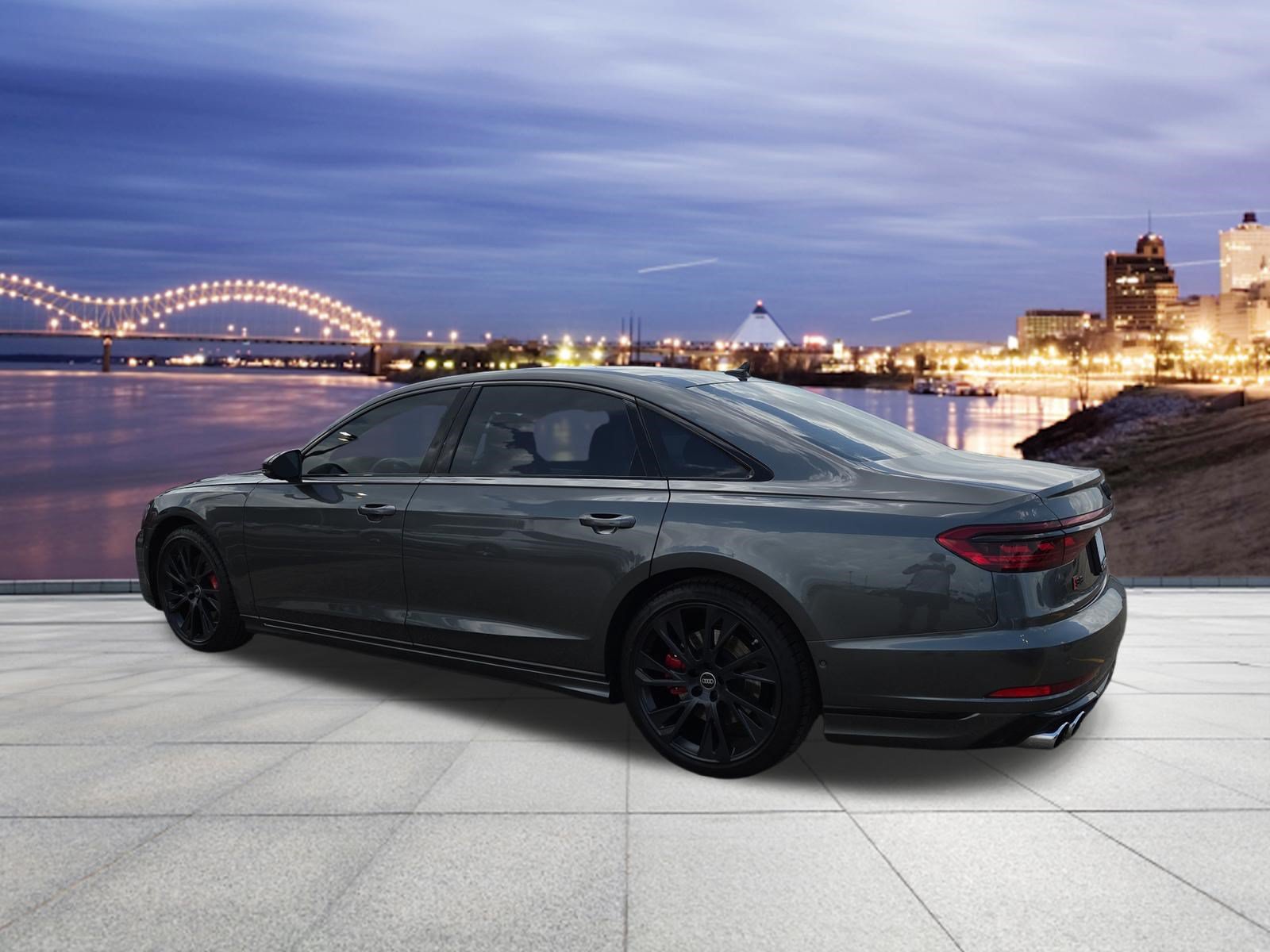 Used 2025 Audi S8 AWD/4WD image 3
