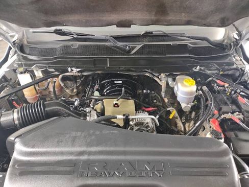 Used 2024 RAM 3500 Tradesman AWD/4WD image 20