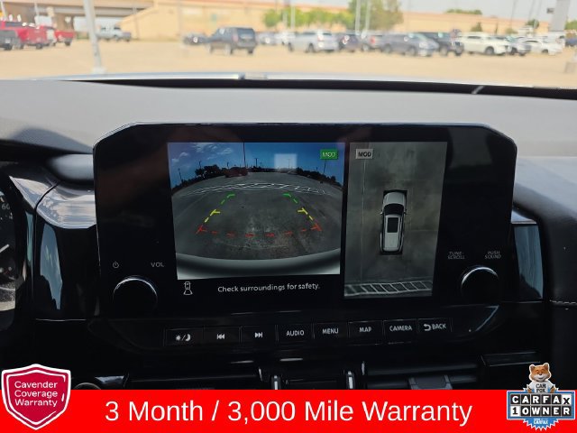 Used 2022 Nissan Pathfinder SL w/ SL Premium Package FWD image 9