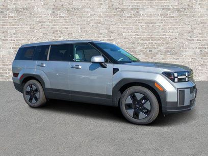 New 2026 Hyundai Santa Fe SE