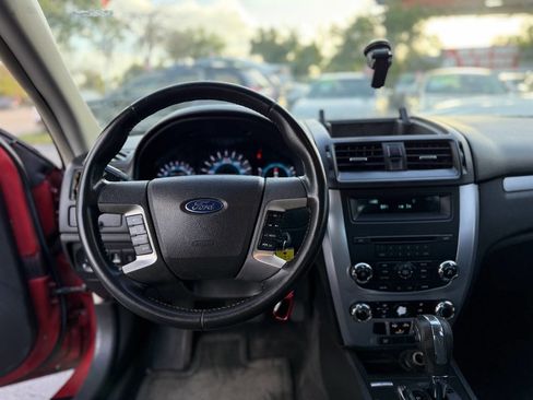 Used 2012 Ford Fusion SE FWD image 17