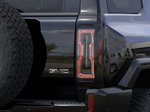 New 2026 GMC Hummer EV SUV AWD/4WD image 11
