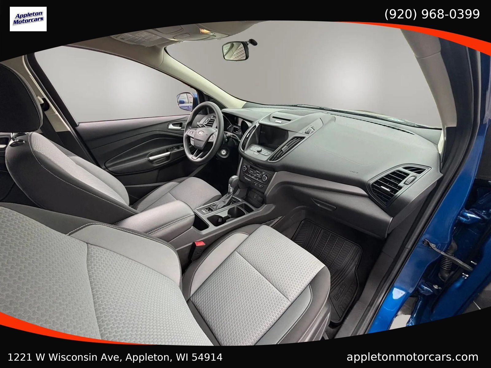 Used 2017 Ford Escape SE w/ Equipment Group 201A AWD/4WD image 43