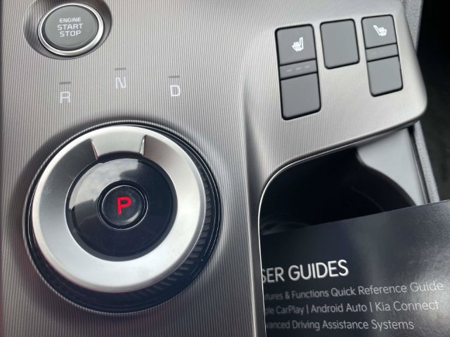 New 2027 Kia Sportage EX FWD image 20