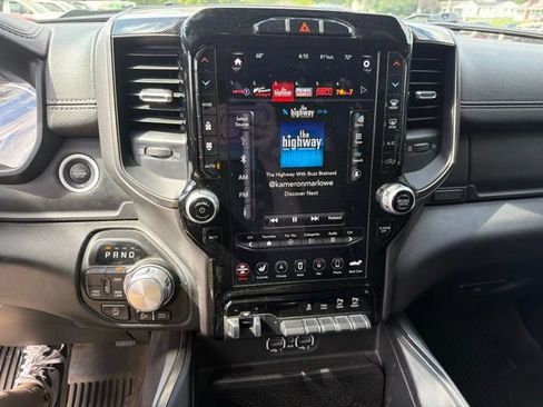 Used 2021 RAM 1500 Rebel w/ Rebel Level 2 Equipment Group AWD/4WD image 11