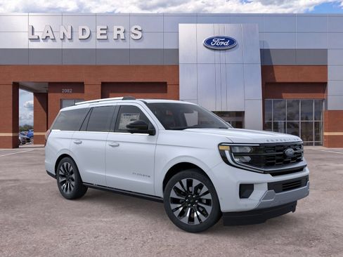 New 2026 Ford Expedition Platinum w/ Driver's Package AWD/4WD image 7