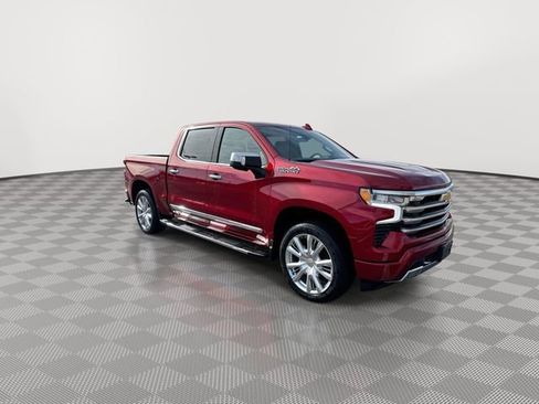 Used 2024 Chevrolet Silverado 1500 High Country w/ High Country Premium Package image 2