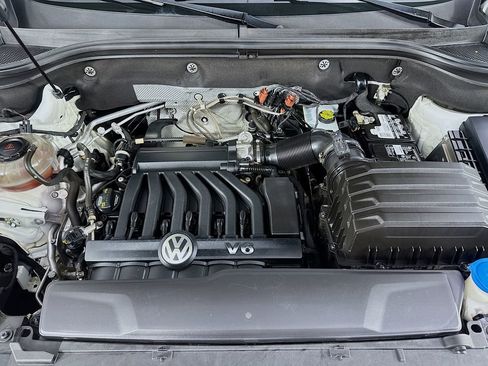 Used 2018 Volkswagen Atlas SE AWD/4WD image 38