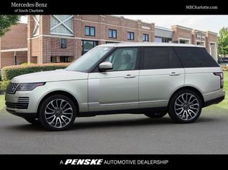 Used 2018 Land Rover Range Rover Autobiography video 1