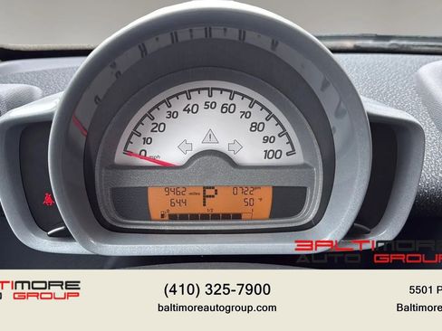 Used 2008 smart fortwo passion RWD image 22
