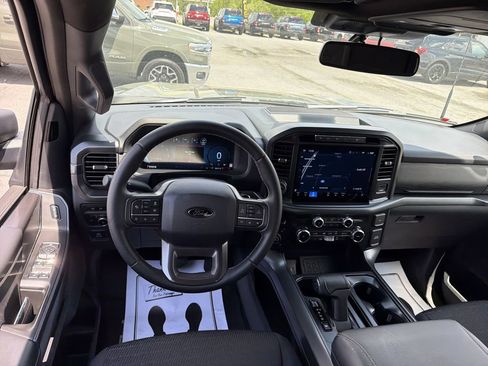 Used 2024 Ford F150 XLT w/ Equipment Group 302A MID AWD/4WD image 15