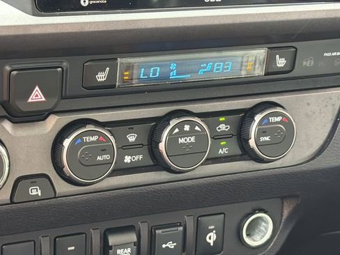 Used 2020 Toyota Tacoma TRD Pro AWD/4WD image 25