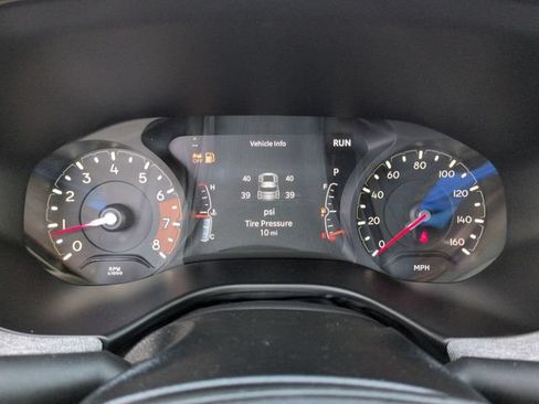New 2026 Jeep Compass Latitude AWD/4WD image 27