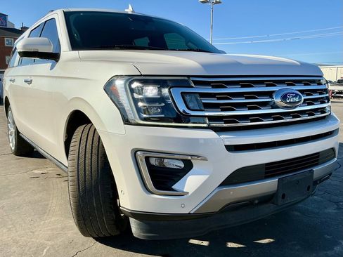 Used 2018 Ford Expedition Max Limited w/ Equipment Group 302A image 2